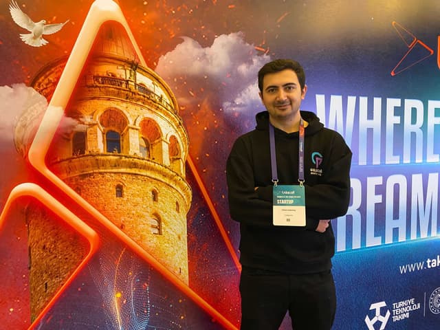 Profile picture of Sinan Karataş, a game developer