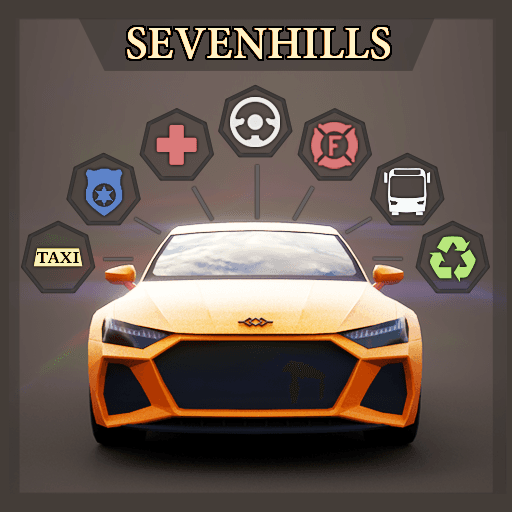 SevenHills logo